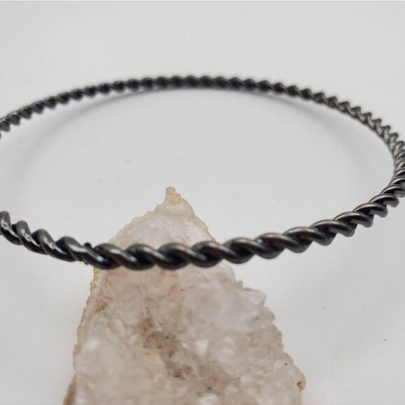 Barbed wire Saturday bracelet B1331 unisex - Picture 2 of 3